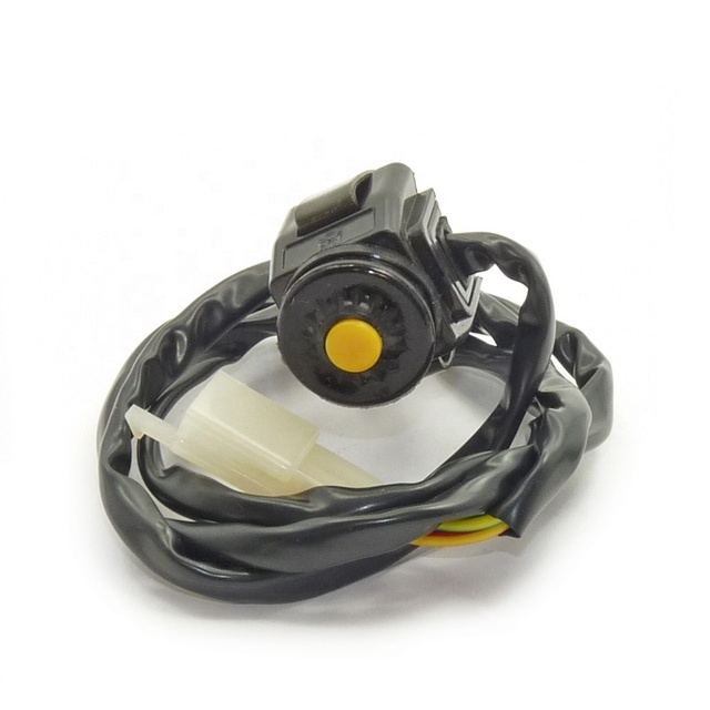Motorcycle Spare Parts Electric Kits Point Kill Switch Engine Parts Push Button Switch