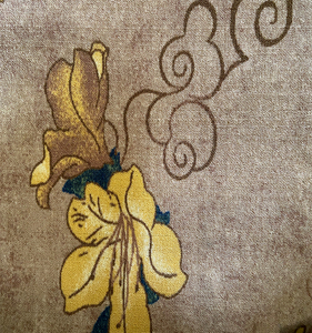 Tapis de couloir d'hôtel de luxe moderne, polyester de haute qualité, imprimé oriental, tissé à la machine, pelucheux, pour couloir, salon - Product Image 6