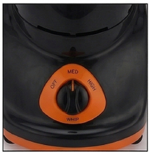 Mixer Grinder 750 <b>Watts</b> Stainless Steel Housing Push Button Controls (Hybrid) Household Use - Product Image 5