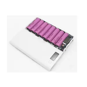 5V Kép USB 18650 Ngân Hàng Điện Hộp Pin Sạc Điện Thoại Di Động Vỏ DIY - Product Image 1