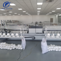 Machine à enrouler le fil textile, machine à enrouler le fil en cône, prix d'usine à vendre