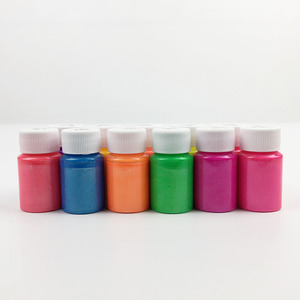 Fluorescent Water Based Pigment <b>Paint</b> 20ml For <b>Model</b> Hand Painting And <b>Spraying</b> Art Supplies - Product Image 2