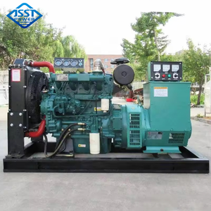 JSST, китайский завод, 20 кВА, 112 кВА, 3 фазы, 100 кВА, 80 кВА, дешевая дизельная электрическая электростанция, дизель-генератор - Product Image 3