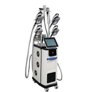 <span class=keywords><strong>Macchina</strong></span> per <span class=keywords><strong>Crioterapia</strong></span> a 360° con Congelamento del Grasso e Raffreddamento Dermico Sottovuoto - Product Image 3
