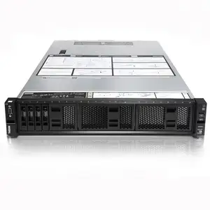 SR658 2U Rackmontiertes Netzwerk Server Lagerstatus mit CPU4210R Computer für Lenovos Think System