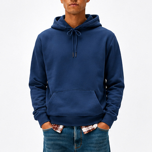 Latest Unique Design Custom Made Winter <b>Workout</b> <b>Hoodies</b> New Arrival Best Selling Casual Active Wear Slim Fit Men Winter Hoodie - Product Image 1