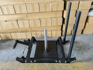 Top Quality Power Training Fitness Push <strong>Pull</strong> Snow Weight Gym Prowler <strong>Sled</strong> - Product Image 4