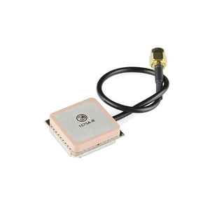 Maßgefertigte Eingebaute Keramik-GPS-Antenne mit 1575,42MHz Frequenz 28dBi Verstärkung Zirkulare Polarisation für Anschluss an GNSS-Modul - Product Image 1
