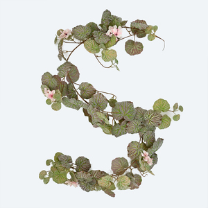 Guirlande de feuilles de palmier artificielles tropicales pour décoration de mariage, hôtel, restaurant, fond mural, verdure - Product Image 2