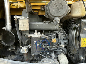 Komatsu PC56 Japon d'origine à forte valeur ajoutée Pelle hydraulique d'occasion de 5 tonnes Mini pelles sur chenilles Komatsu PC78US à vendre - Product Image 5