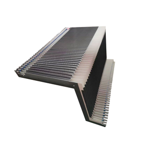 Couvercle de protection pour Machine CNC, soufflet d'<span class=keywords><strong>accordéon</strong></span> - Product Image 1