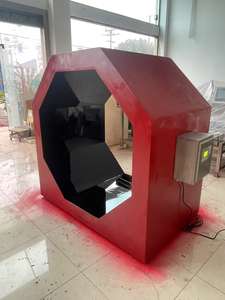 Konveyör bant serisi kömür madenciliği Metal dedektörü olmadan JZD-300 - Product Image 5