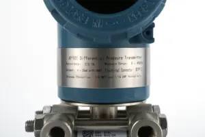 3051 Type Pressure Transmitter Hart Communicate 4-20mA 3051 Type Differential Pressure Transmitter