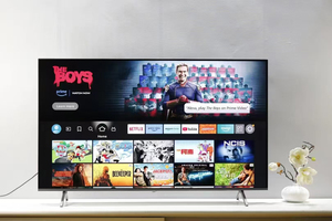 Proveedor OEM de Smart TV, pantalla de Smart TV sin bordes, televisión 4K, 55 pulgadas, Smart LED LCD TV, Smart - Product Image 5