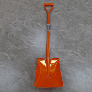 Pala agrícola de pala de acero de alta calidad D Grip de 2Kg con mango de Metal palas de mango de acero pala de acero al carbono - Product Image 2