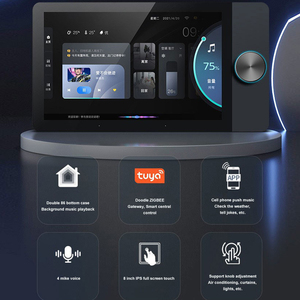 Smart Devices for Home 7 Inch Tablette Android Home Automation System Smart Solution Voice & App <b>Remote</b> Control Smart Home Kits - Product Image 2