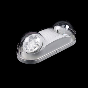 Ip65 ánh sáng không thấm nước với an toàn <span class=keywords><strong>Exit</strong></span> khẩn cấp <span class=keywords><strong>Exit</strong></span> chỉ số ánh sáng <span class=keywords><strong>LED</strong></span> đôi Head khẩn cấp đèn ánh sáng - Product Image 4