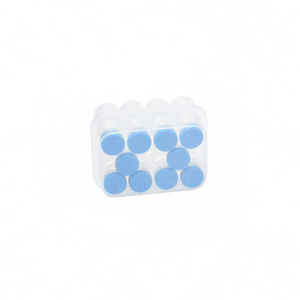 Custom Color Logo Screen Printed Empty Glass Vials Sterile Pharmaceutical <b>Bottle</b> for Skincare Serum and Medicine Packaging - Product Image 2