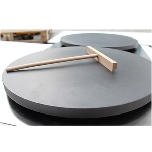 Professionnel Crêpière Industrielle/Machine À Crêpes/<span class=keywords><strong>Double</strong></span> Crêpière à gaz - Product Image 5