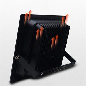 Năng lượng mặt trời lũ ánh sáng 500Watts pin 1000 Wát năng lượng mặt trời lũ đèn với cảm biến chuyển động - Product Image 4