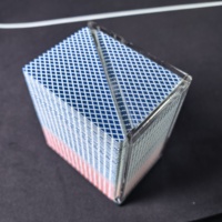 Plateau de rejet transparent en acrylique à 6 jeux de cartes pour Blackjack et Baccarat – Accessoires de croupier professionnels de qualité casino – Vente en gros