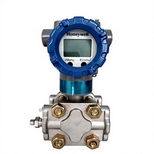 Transmitter Tekanan Diferensial Honeywell STD725 4-20mA HART Smart DP Transmitter untuk Pengukuran Aliran dan Level - Product Image 2