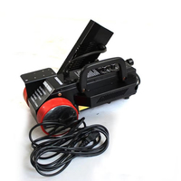 Machine à souder les bâches en PVC flexible 220V/110V pour la jonction des bâches, soudeuse de bâche, machine à souder à chaud, soudeuse à air chaud automatique