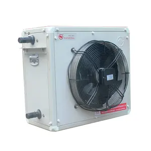 HANHONG portable industrial electric water air heaters greenhouse heating system