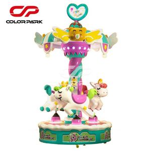 Consoles de jeux multijoueurs à monnayeur très demandées pour le commerce, Sports d'intérieur, Jeux multijoueurs pour enfants, Carrousels à vendre - Product Image 1