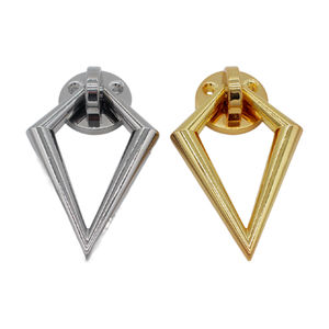 Poignées de tiroir d'armoire de meubles de style minimaliste moderne - Product Image 1