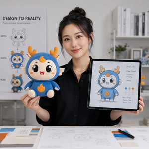 Fornitore di Giocattoli in Peluche, Quantità Minima d'Ordine, Orsacchiotti in Peluche, Regali di Compleanno per Uomini e Donne - Product Image 5