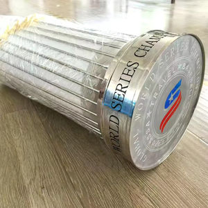 Collection de trophées de champion 76mm personnalisés pour les championnats sportifs majeurs-Cadeau ou souvenir pour MLB NFL pour <span class=keywords><strong>NHL</strong></span> FFL USSSA - Product Image 3