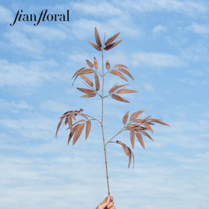 Planta de Bambú Artificial <span class=keywords><strong>FONG</strong></span> IAN, Bonsái de Bambú Artificial para Exteriores, Varas Decorativas de Bambú Artificial para Decoración del Hogar, Fiestas y <span class=keywords><strong>Casa</strong></span> - Product Image 6