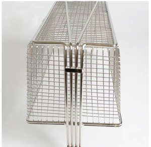 Fabrikpreis Bestseller Frittierkorb Küchen-Frittierkorb - Product Image 4