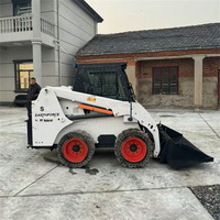 Chargeuse compacte BOBCAT S16 authentique, moteur Kubota, 4x4, 744 kg, pièces d'origine BOBCAT