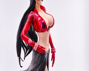 Figura de acción de anime personalizada OEM Warlord of <span class=keywords><strong>the</strong></span> Sea, nuevo estilo, decoración de figura de acción de dibujos animados, Love-Love Fruit Boa Snake - Product Image 4