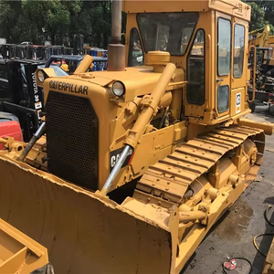 Original d'occasion fabriqué au Japon chat D6D bulldozer célèbre marque caterpillar d6d prix bon marché à vendre - Product Image 1