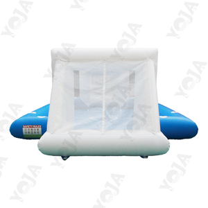 Cancha de Fútbol Inflable Comercial Grande y Económica de PVC para Niños, Adultos, Familias, Actividades al Aire Libre y Uso Escolar - Product Image 5