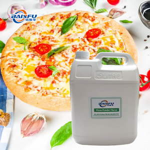 Saveur d'ingrédient Additif alimentaire Fromage <span class=keywords><strong>parmesan</strong></span> Saveur de pizza pour la fabrication de croûte de pizza Crème glacée aromatisée à la sodapizza Chips de poisson rouge - Product Image 1