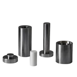 טונגסטן קרביד שרוולים <span class=keywords><strong>bushing</strong></span> עבור downhole לסירוגין כלי חום עבור בתי זיקוק נפט ותעשייה מכנית