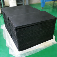 Plaque en plastique HDPE vierge, légère, panneau en polyéthylène haute densité, surface lisse, taille personnalisée pour usage industriel