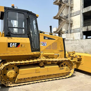 Bulldozers d'occasion originaux Pelles sur chenilles d'occasion CAT D5K Bulldozers Cat D5K Machines de terrassement Équipement D5K - Product Image 1