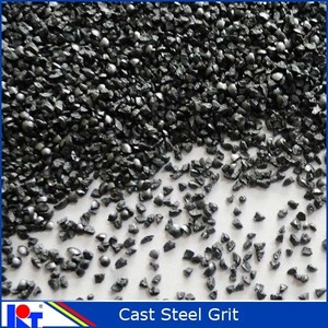 Độ cứng cao đúc thép <span class=keywords><strong>Grit</strong></span> G18 cho phun cát gỉ loại bỏ đúc và làm sạch kim loại - Product Image 3