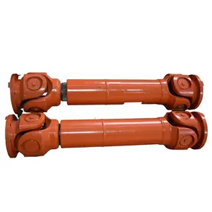 Factory Price Cardan Shaft Universal Joint Coupling for Cold Rolling Mill Drive