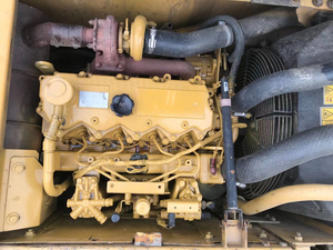 Occasion Original Japon pour Cat 312D Excavator 85% Neuf avec Core Component Engine - Product Image 4