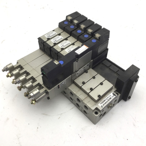 Nouvel ensemble d'origine de 5 électrovannes PLC : <span class=keywords><strong>4x</strong></span> Nvzs2150-5fz, Nvzs2250-5fz, <span class=keywords><strong>5x</strong></span> Narbzs2000-00-p-1 - Product Image 1