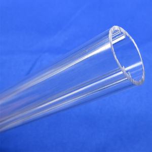 Tube en acrylique transparent de grand diamètre sur mesure / Tuyaux en PC 400mm 500mm 600mm 700mm 800mm 1000mm - Product Image 3