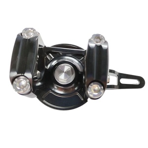 Système de direction de <span class=keywords><strong>jet</strong></span> <span class=keywords><strong>ski</strong></span> de pièces de rechange de motomarine en aluminium usiné cnc personnalisé - Product Image 1