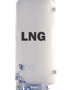 Industriel à haute pression LOX LIN Lar GNL LCO2 liquide co2 réservoir de stockage cryogénique - Product Image 1