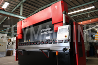 Presse plieuse automatique NC 4 axes 6 axes, presse CNC à vendre, système TP10S